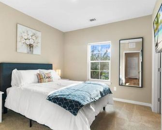 Trillium - Melbourne - Bedroom