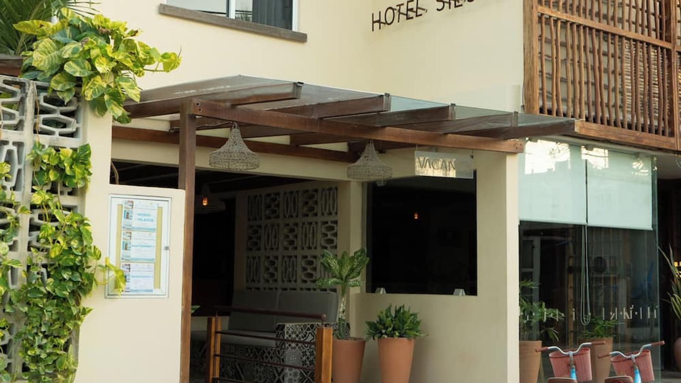 Hotel Siesta Holbox