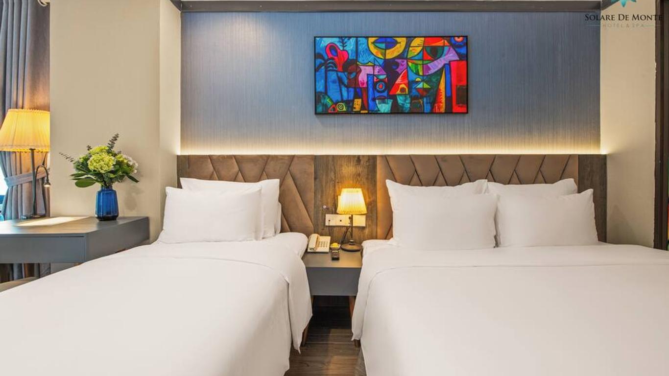 Solare De Monte Hotel & Spa