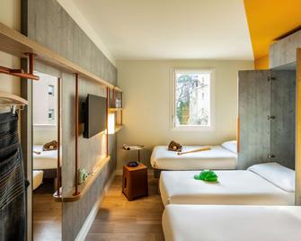 ibis budget Montpellier Nord - Montpellier - Bedroom