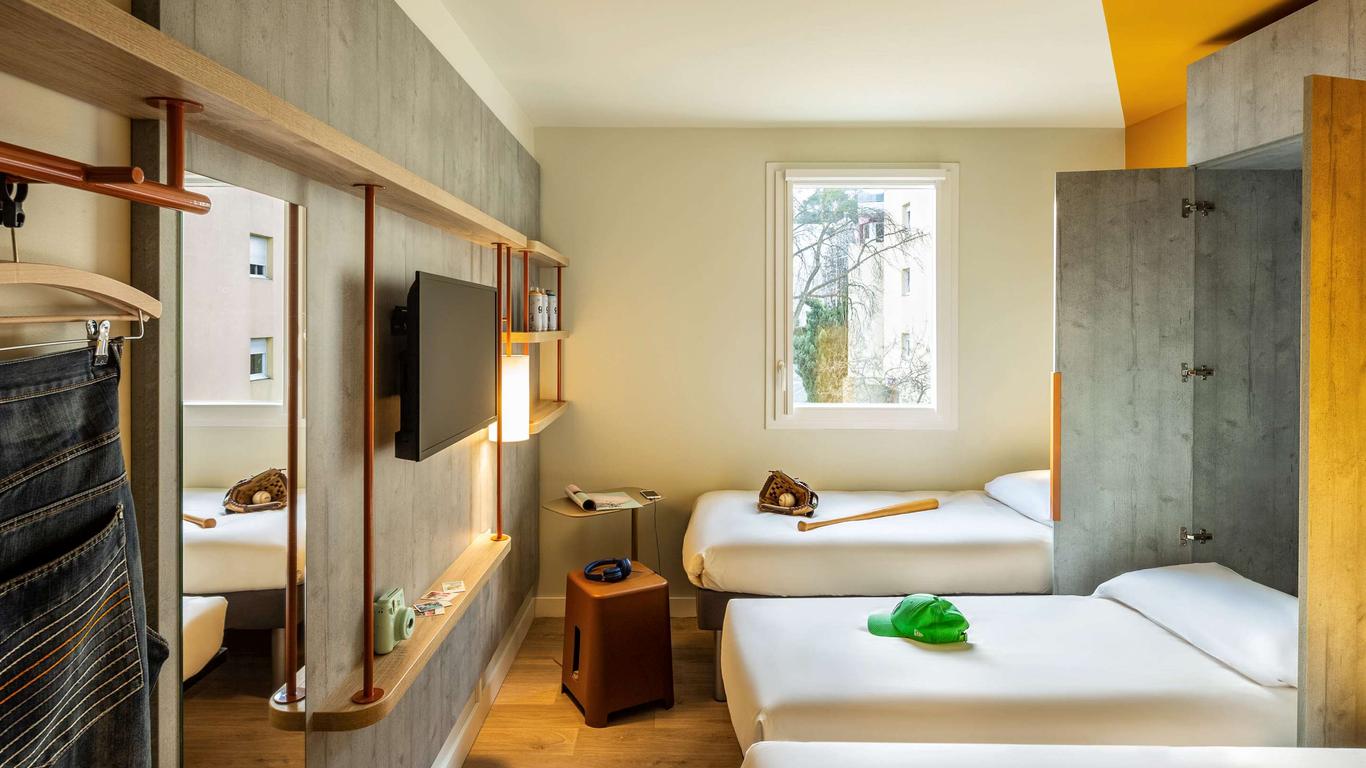 ibis budget Montpellier Nord