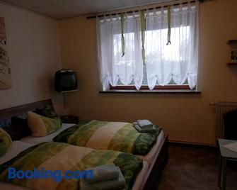 Pension Seeblick - Zeulenroda - Habitación