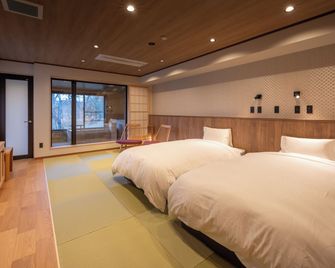 Senkyou - Numata - Bedroom