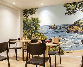 Hotel Le Gamaritz - Biarriz - Buffet