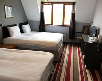 The Airman Hotel - Shefford - Schlafzimmer