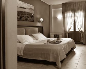 Pelion Resort - Portaria - Camera da letto