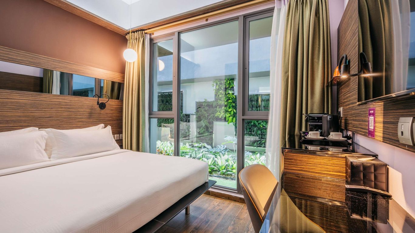 ميركيور سينجابور تيرويت