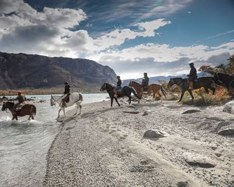Estancia Cristina - El Calafate