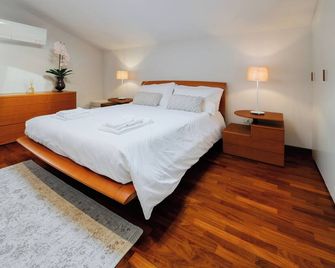 Casa di Iaio - Netflix, Home Cinema & Parking - Gorizia - Bedroom