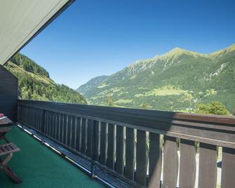 Apartment Landhaus St- Georg-2 by Interhome - Bad Gastein - Balcony
