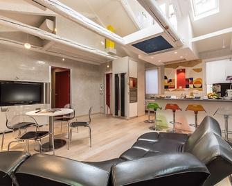 Ca' del Tentor - Venice - Living room
