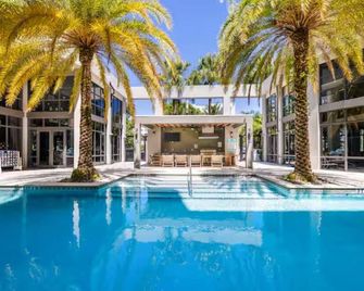 Serene Bleu in Dtwn 3 Min from Las Olas - Fort Lauderdale - Pool