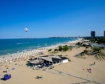 Hotel Viand - Sunny Beach - Spiaggia