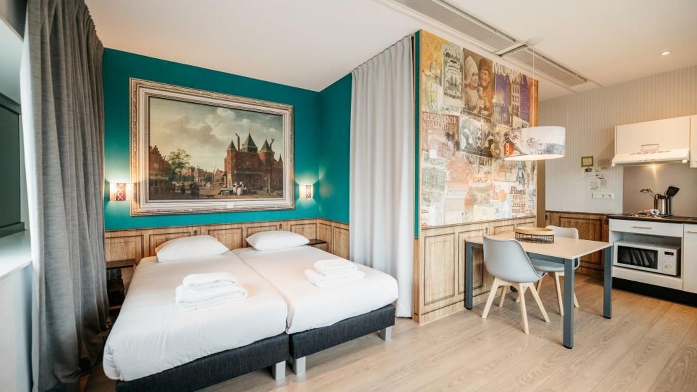 Amsterdam Id Aparthotel