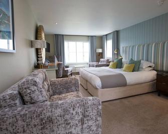 The Atlantic - Scilly-Inseln - Schlafzimmer