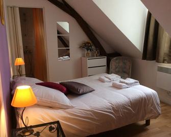 Résidence Hôtel de la Salle - Azay-le-Rideau - Bedroom
