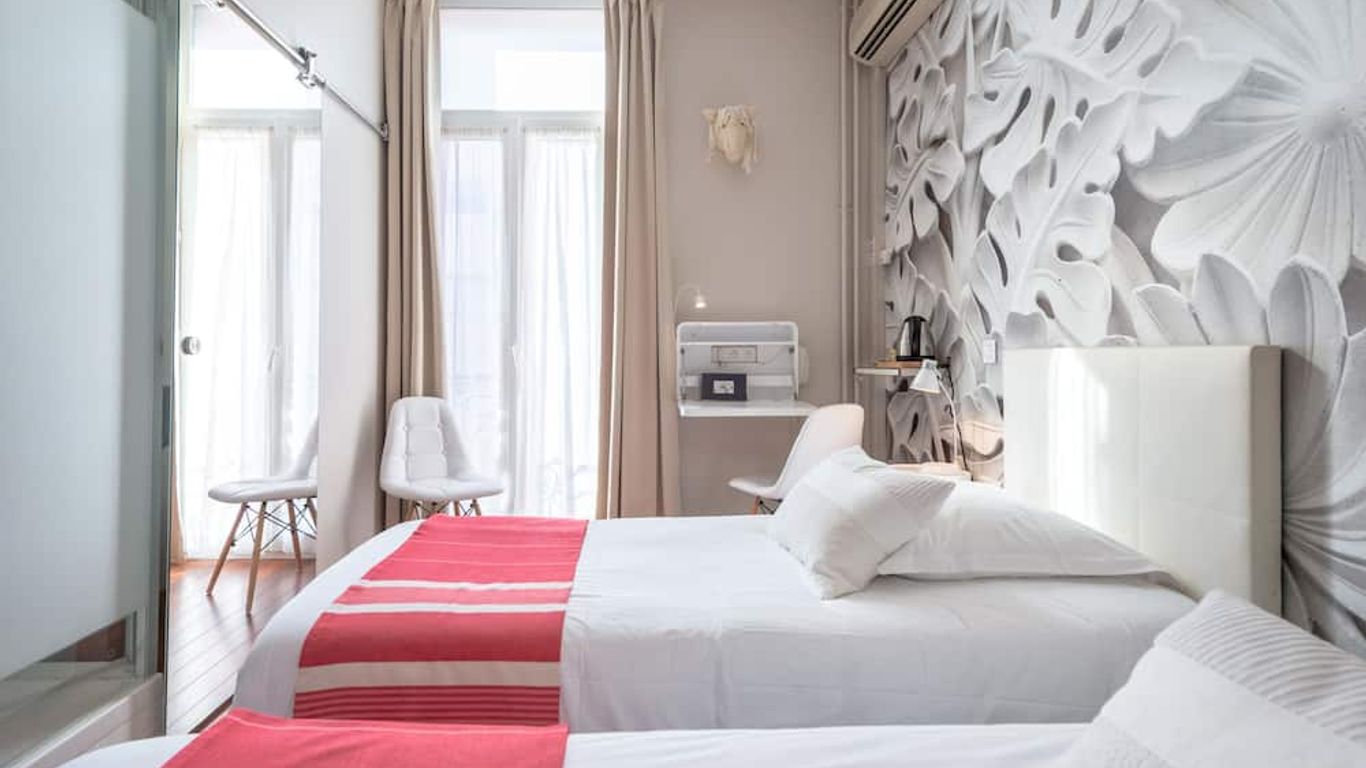 Hôtel Cecil Adults only