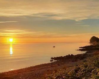 Lundsgaard Gods Badehotel - Kerteminde - Udsigt