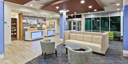 Image of hotel: Holiday Inn Express & Suites - Cartersville