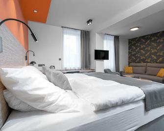 Hotel Diana - Karviná - Bedroom