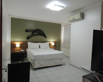Star Hotel - Itaperuna - Bedroom
