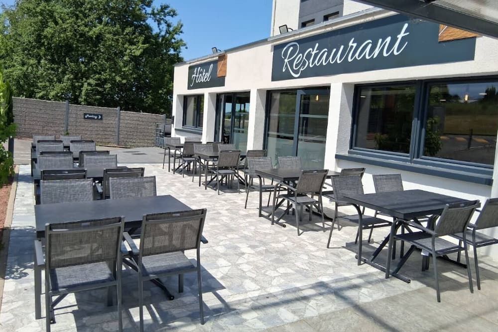Val Hôtel Montbéliard Sud