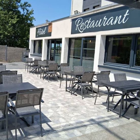 Val Hôtel Montbéliard Sud image 1
