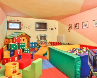 Hotel Rosa Alpina - Andalo
