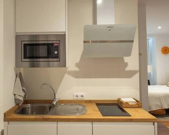 Apartamentos 'El Aljibe' - Badajoz - Cocina