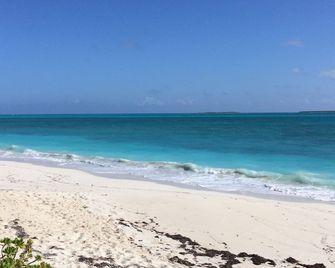 Enjoy the most beautiful beach on the Island! Steps from amazing white sand. - Moss Town - Playa