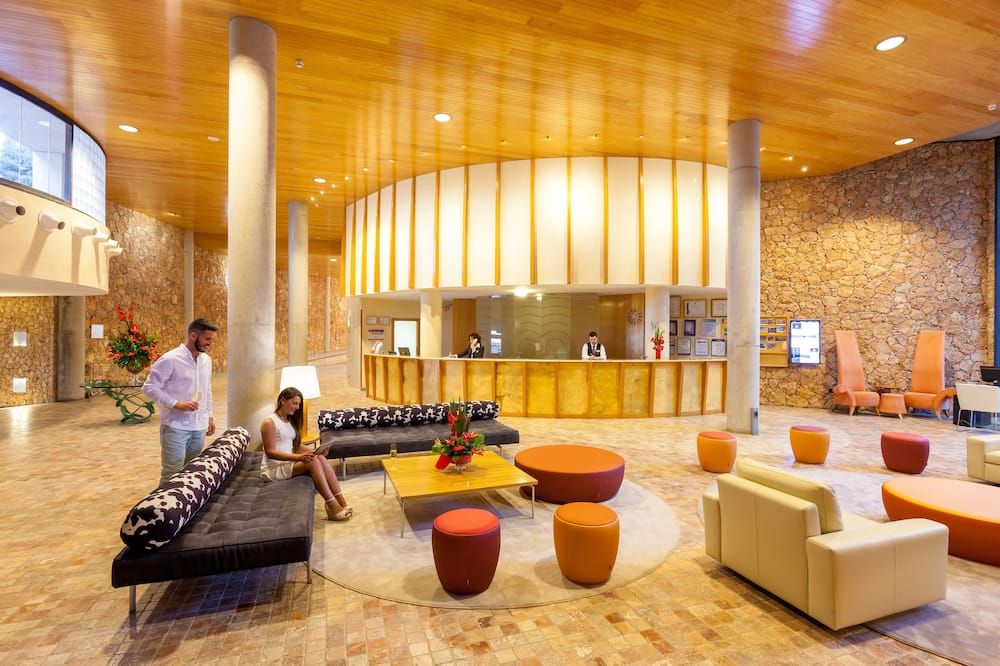 Mur Faro Jandia Fuerteventura & Spa - Morro Jable - Reception