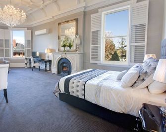 Ballarat Premier Apartments - Ballarat - Bedroom