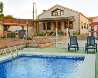 El Olivar Del Puerto - Horcajo de los Montes - Piscina