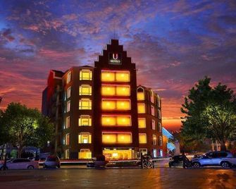 U Hotels - Qingdao - Edificio