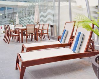 Crowne Plaza Leon By IHG - León - Pool