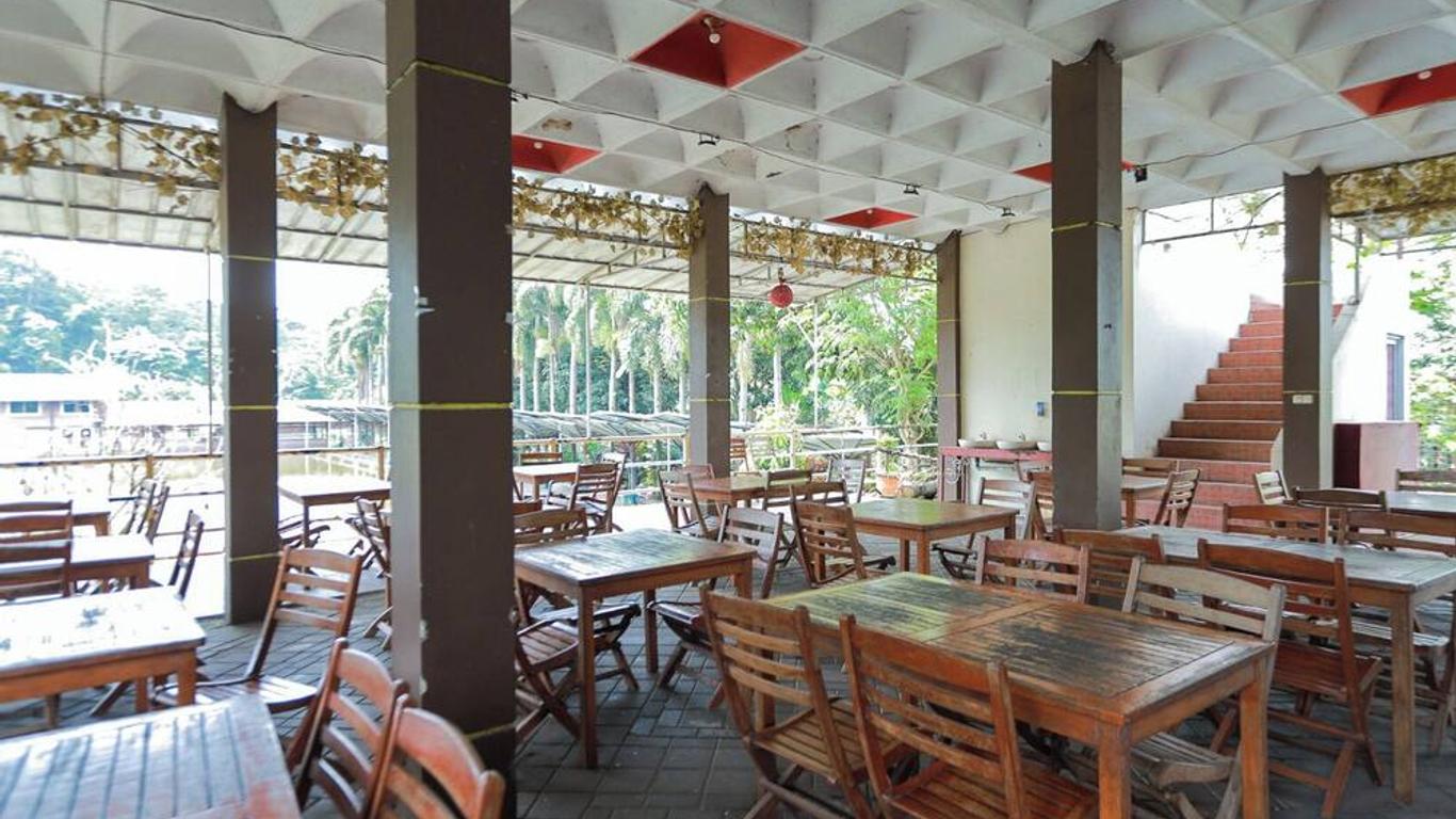 ليمبا جونونج كوجانج باي أربا