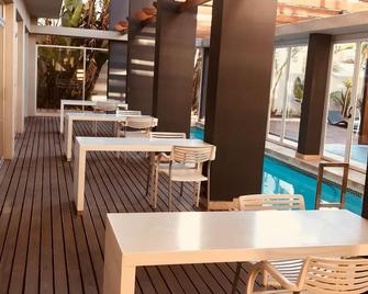 Sunset Beach Guesthouse - Ciudad del Cabo - Restaurante