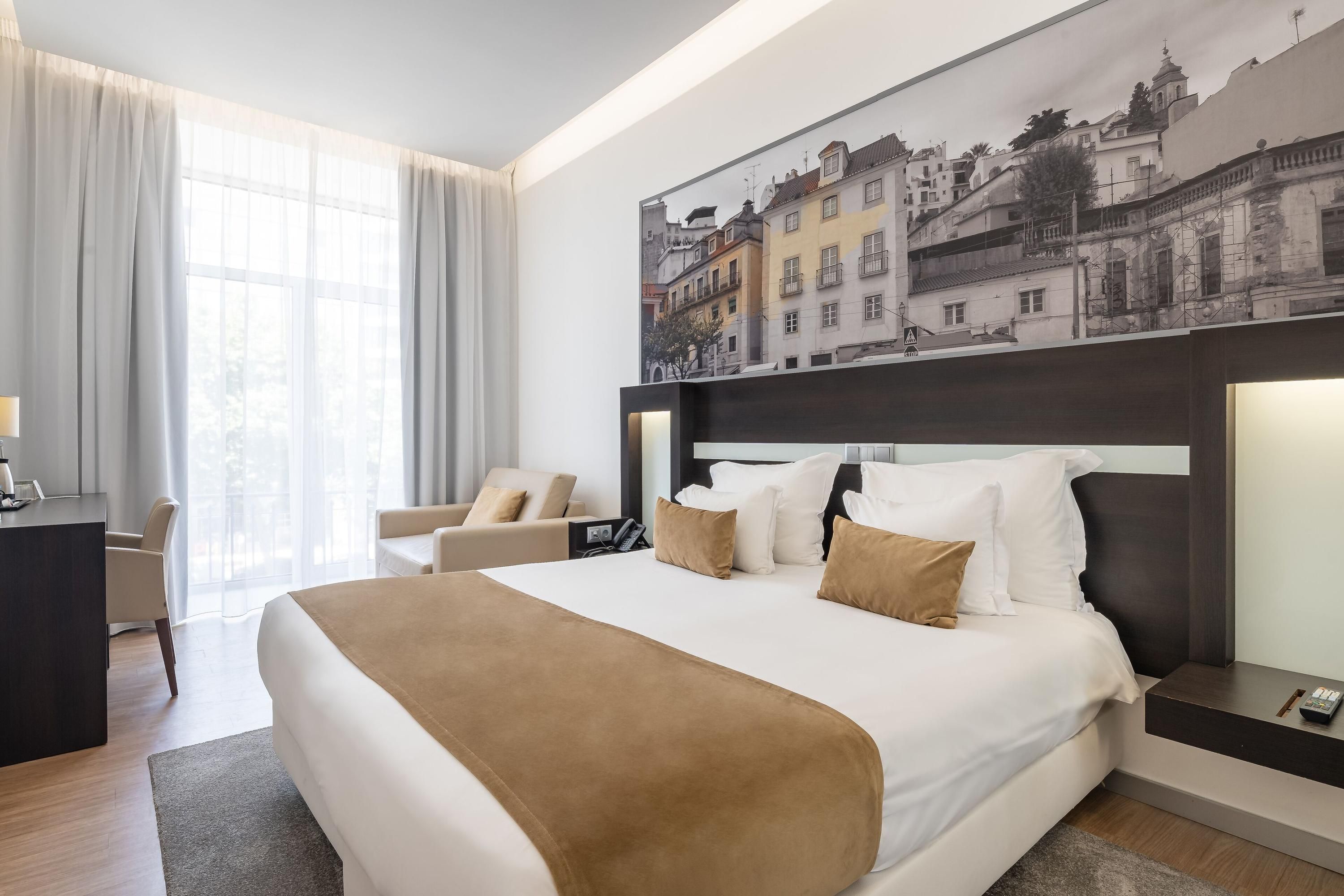 Jupiter Lisboa Hotel - Rooftop & Spa - ליסבון