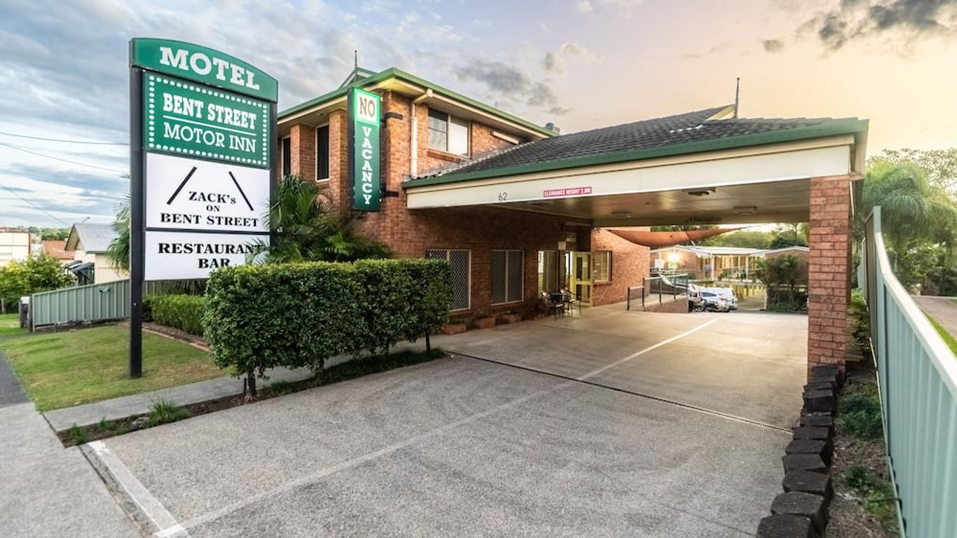 Bent Street Motor Inn