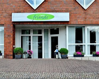 Friends - Huckelhoven - Gebouw