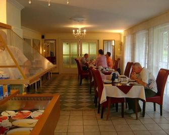 Pension Mozart - Ottobeuren - Restaurant