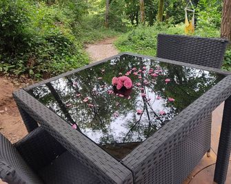 La Maison de Tari - Vitrac - Patio