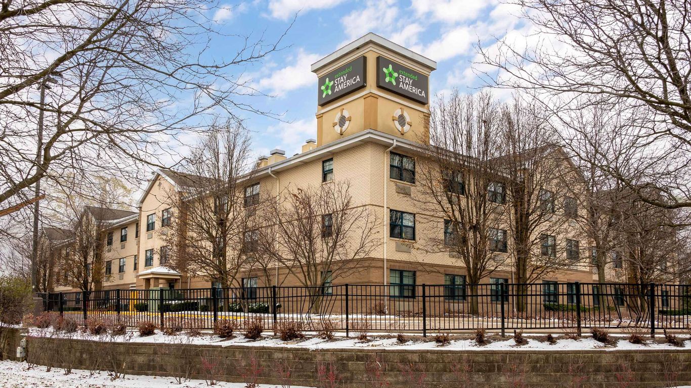 Extended Stay America Suites - Chicago - Schaumburg - I-90