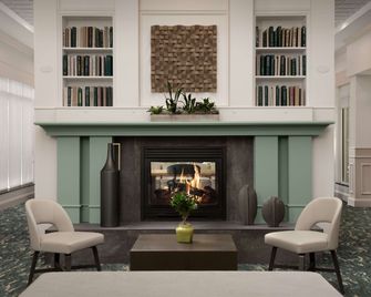 Hilton Garden Inn Columbia/Harbison - קולומביה - לובי