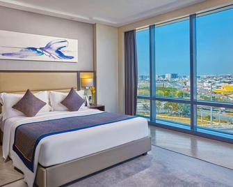 Savoy Hotel Manila - Manila - Schlafzimmer