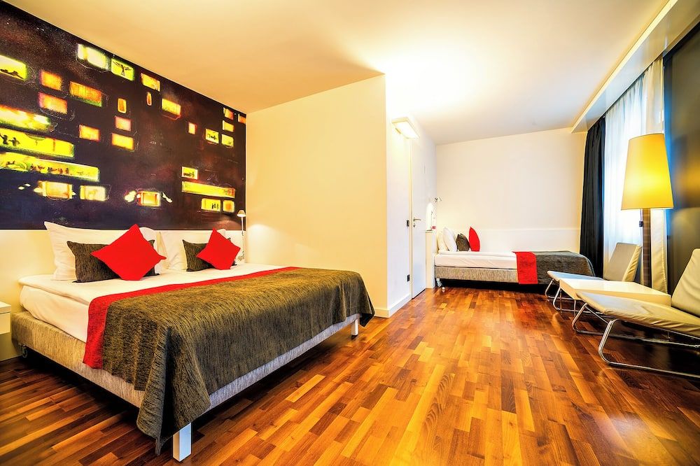 Bohem Art Hotel - בודפשט
