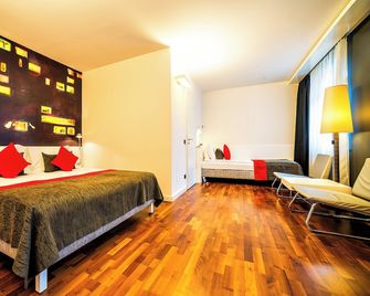 Bohem Art Hotel - בודפשט