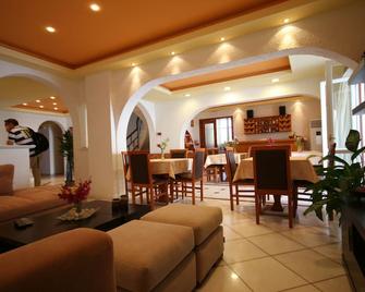 Iliovasilema - Naxos - Lobby