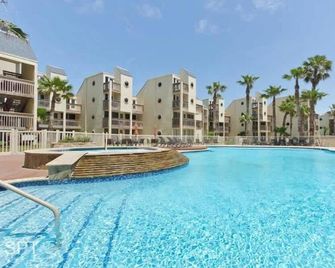 Bahia Mar 478f condo - South Padre Island - Pool