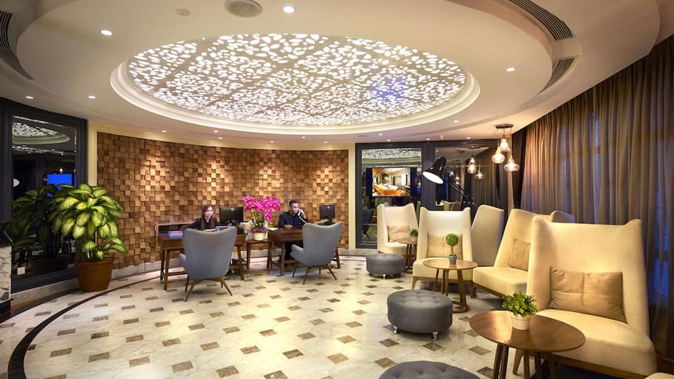 كينغوود بوتيك هوتل ميري